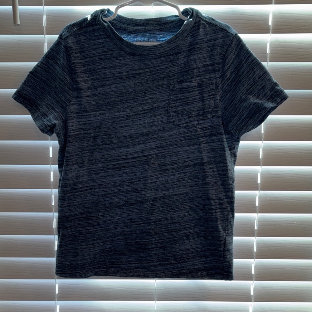 Blue Heather T-Shirt